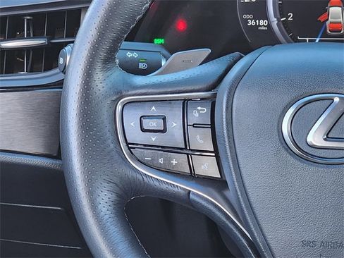 Used 2023 Lexus ES 350 F Sport w/ Accessory Package (Z2) image 29