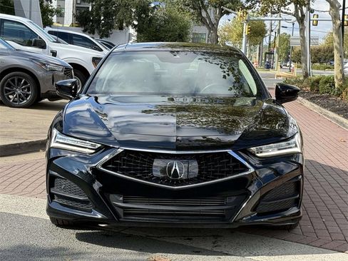 Used 2022 Acura TLX w/ Technology Package image 6