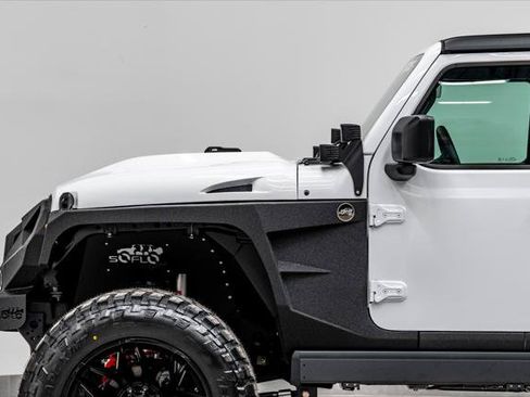 Used 2026 Jeep Wrangler Unlimited Sport AWD/4WD image 13