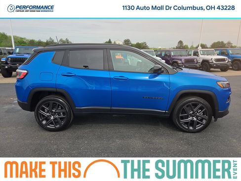 New 2026 Jeep Compass Limited AWD/4WD image 8