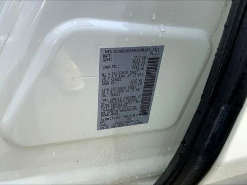 Used 2023 INFINITI QX60 Luxe w/ Cargo Package image 14