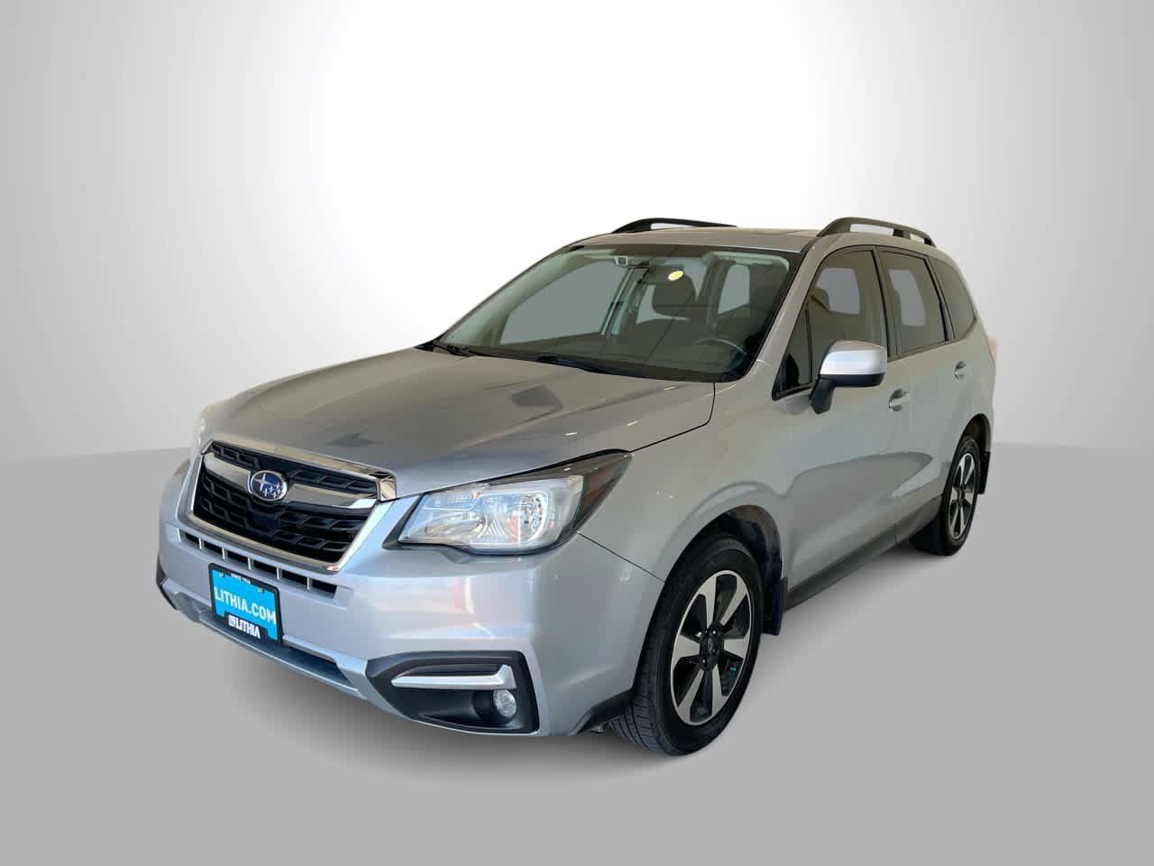 Used 2018 Subaru Forester 2.5i Premium AWD/4WD image 1