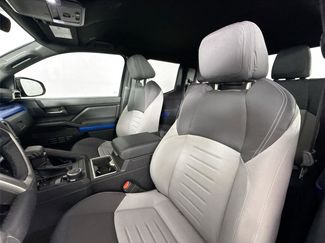 Certified 2024 Toyota Tacoma TRD Sport AWD/4WD video 3