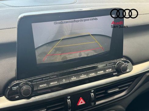Used 2020 Kia Forte GT-Line w/ GT-Line Premium Package FWD image 15
