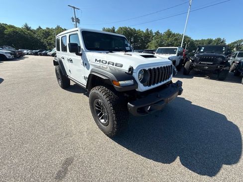 New 2026 Jeep Wrangler Unlimited Rubicon 392 w/ Quick Order Package 27X Moab AWD/4WD image 7