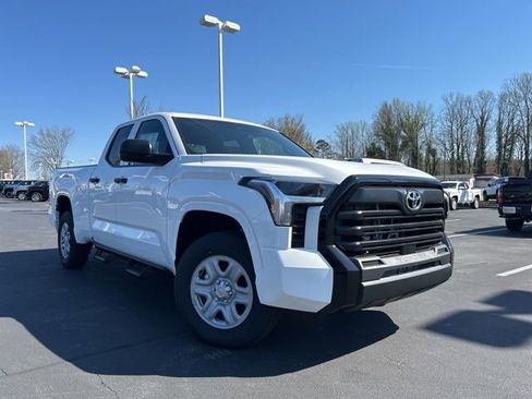 New 2025 Toyota Tundra SR w/ SR Tow Package image 3