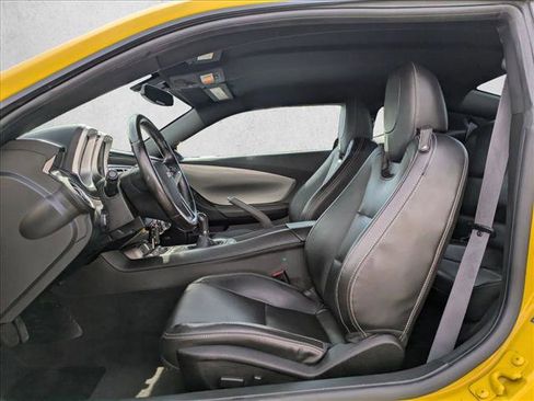 Used 2014 Chevrolet Camaro LT w/ RS Package image 16