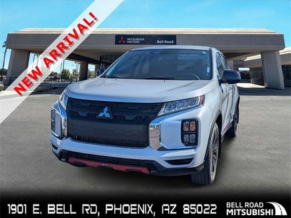 Used 2024 Mitsubishi Outlander Sport Ralliart