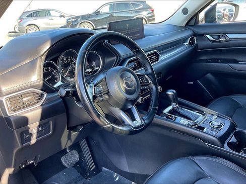 Used 2021 MAZDA CX-5 Touring w/ Touring Preferred SV Package image 10