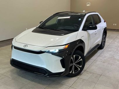 Used 2024 Toyota bZ4X XLE
