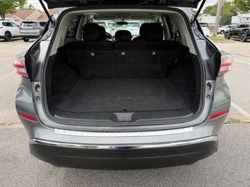 Used 2015 Nissan Murano S AWD/4WD image 10