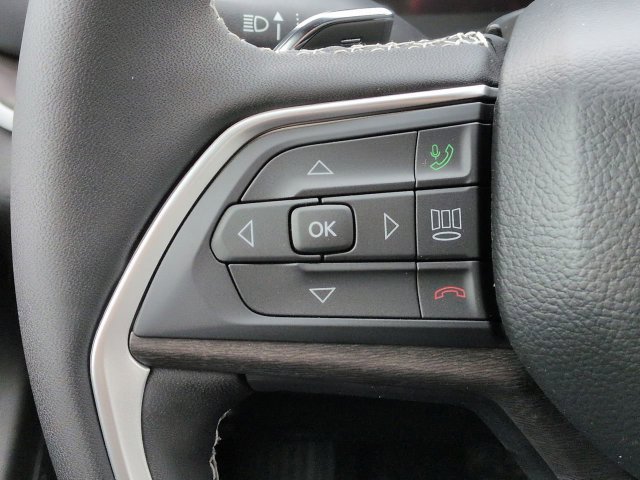 New 2026 Jeep Grand Cherokee Altitude RWD image 26