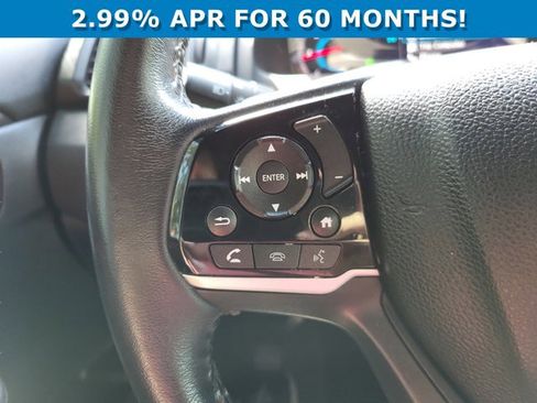 Certified 2021 Honda Passport EX-L image 32