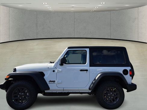 New 2026 Jeep Wrangler Sport AWD/4WD image 8