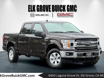Used 2020 Ford F150 XLT