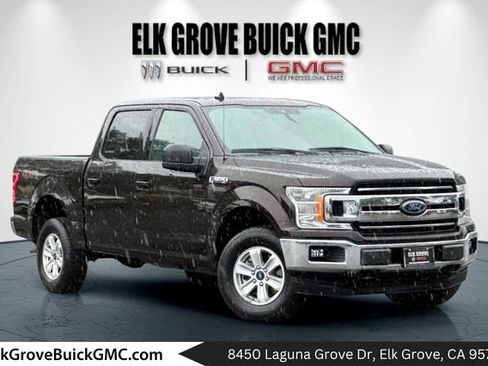 Used 2020 Ford F150 XLT image 1