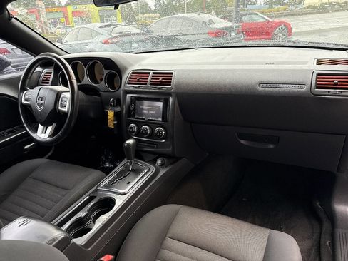 Used 2013 Dodge Challenger SXT w/ Sound Group image 19