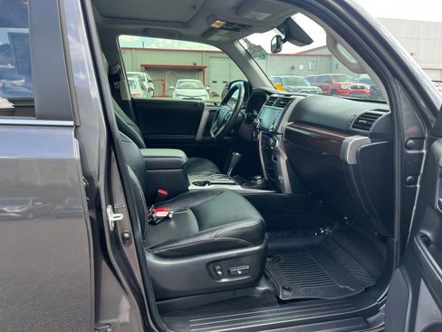 Certified 2023 Toyota 4Runner Limited AWD/4WD image 31