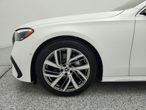 Certified 2026 Mercedes-Benz E 350 Sedan image 18