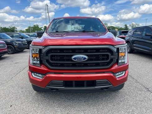 Certified 2023 Ford F150 XLT w/ Equipment Group 302A High AWD/4WD image 2