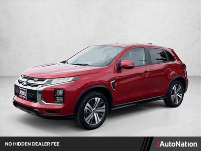 Used 2024 Mitsubishi Outlander Sport AWD