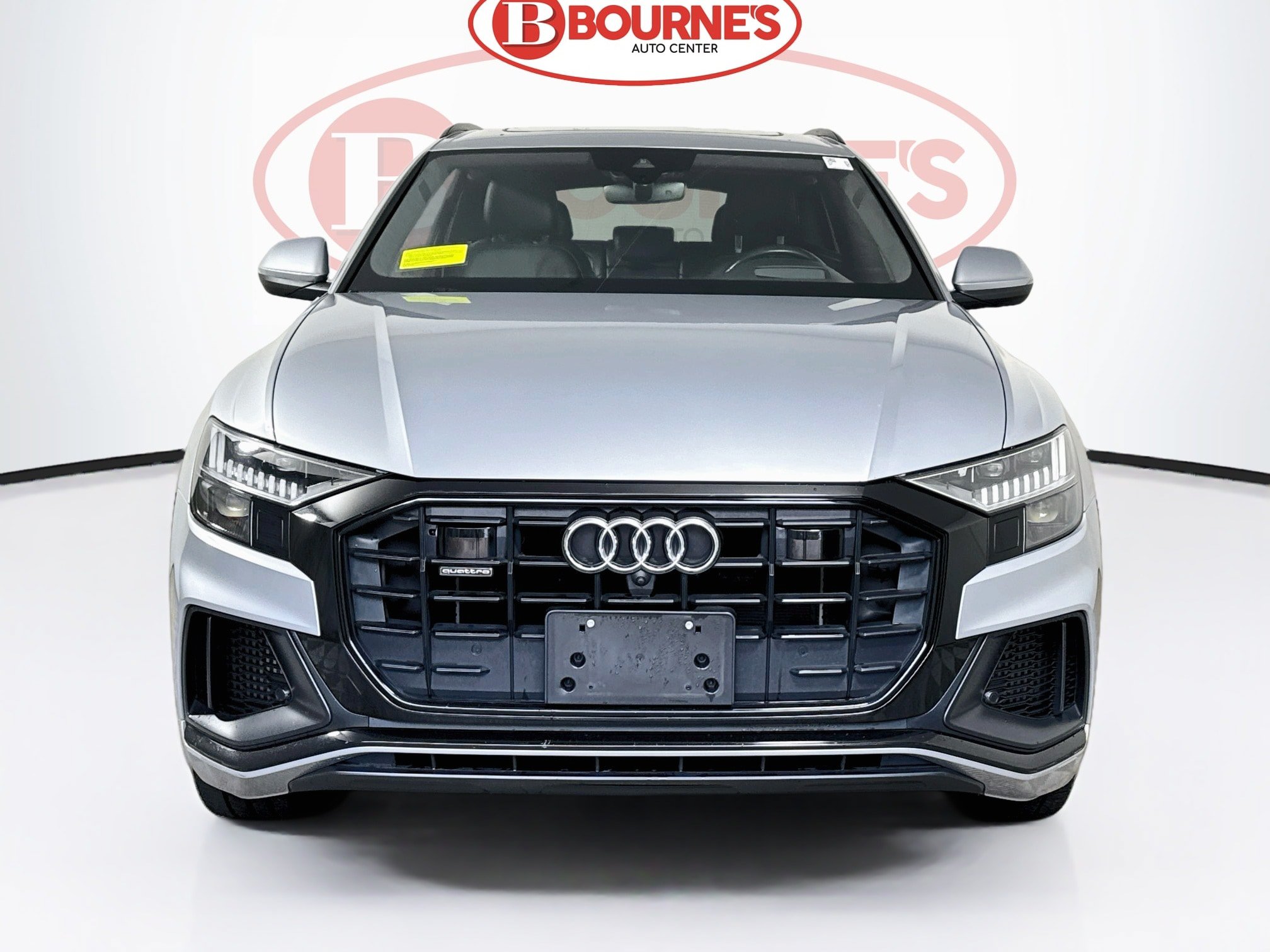 Used 2019 Audi Q8 Prestige AWD/4WD image 7
