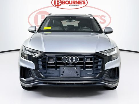 Used 2019 Audi Q8 Prestige AWD/4WD image 7