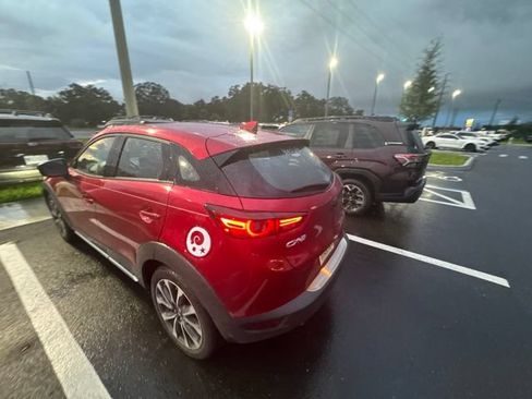 Used 2019 MAZDA CX-3 Grand Touring FWD image 4