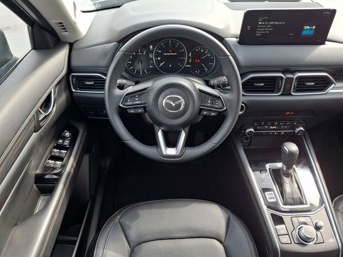 Used 2023 MAZDA CX-5 AWD 2.5 S w/ Premium Package image 12