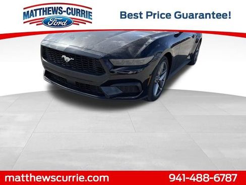 New 2026 Ford Mustang Coupe image 7