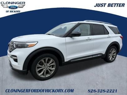 Used 2022 Ford Explorer Limited w/ Equipment Group 301A