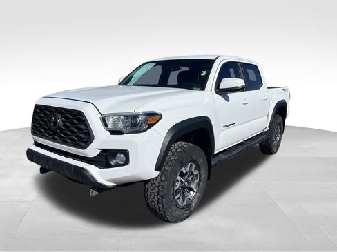 Used 2020 Toyota Tacoma TRD Off-Road image 7