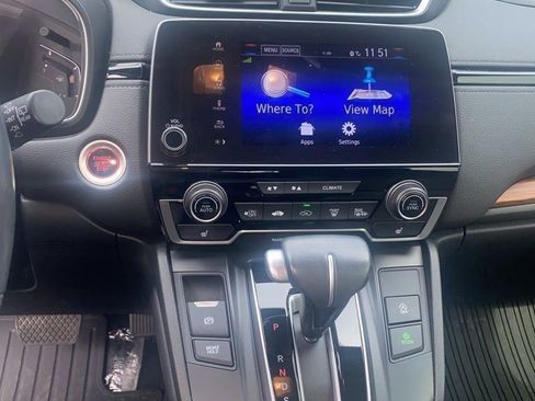 Used 2022 Honda CR-V Touring image 7