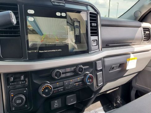 New 2026 Ford F350 XLT w/ XLT Premium Package AWD/4WD image 10