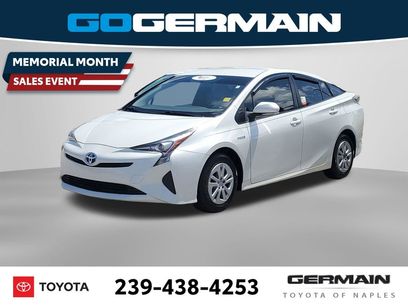 Certified 2016 Toyota Prius Two