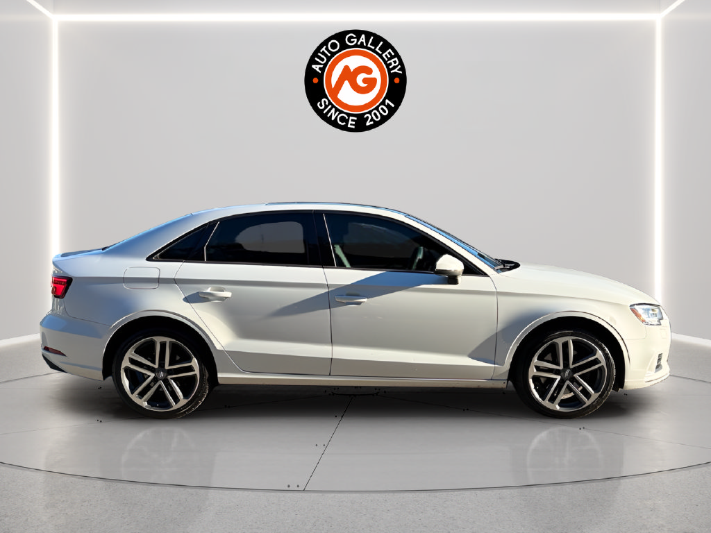 Used 2017 Audi A3 2.0T Premium AWD/4WD image 8