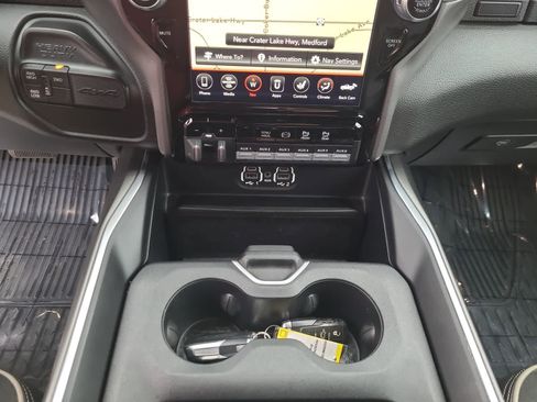 Certified 2021 RAM 3500 Laramie w/ Night Edition image 25