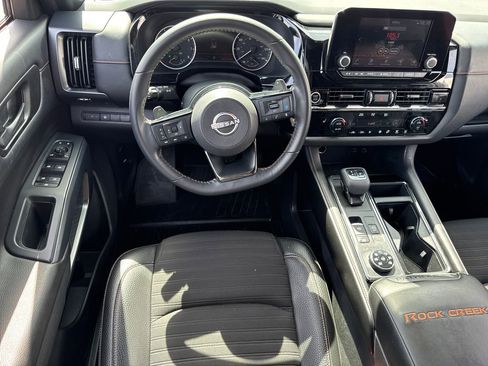 Used 2023 Nissan Pathfinder Rock Creek AWD/4WD image 14