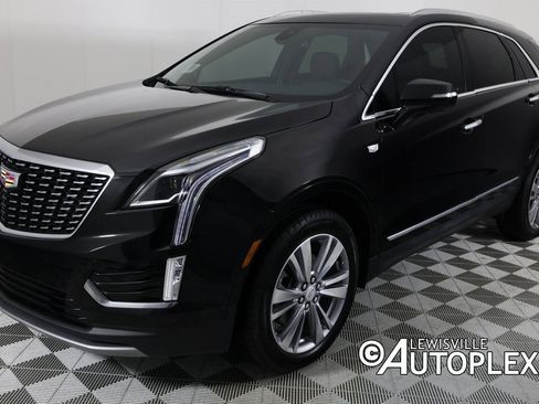 Used 2024 Cadillac XT5 Premium Luxury w/ LPO, Floor Liner Package image 9