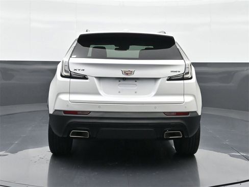Certified 2023 Cadillac XT4 Sport image 16