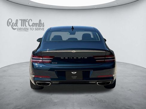 Used 2021 Genesis G80 2.5T w/ Prestige Package RWD image 4