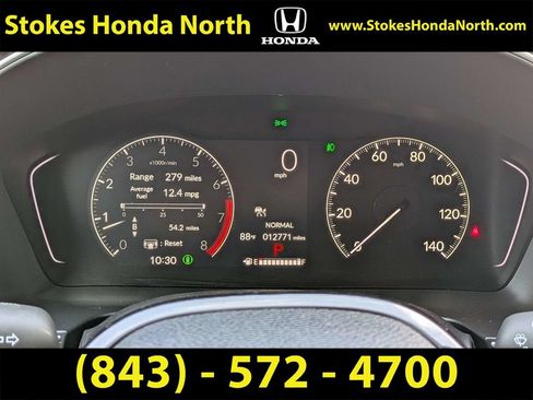 Certified 2025 Honda Pilot EX-L image 7