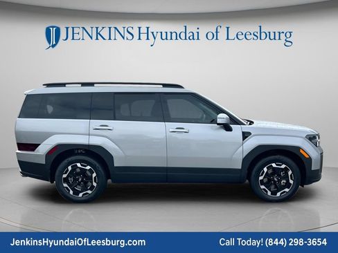 New 2026 Hyundai Santa Fe SEL FWD image 3