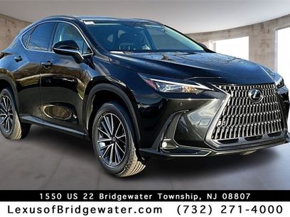 New 2026 Lexus NX 350 AWD