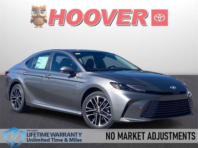 New 2026 Toyota Camry XLE