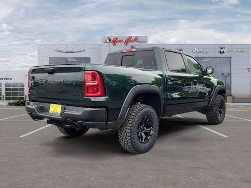 New 2026 RAM 1500 RHO AWD/4WD image 5