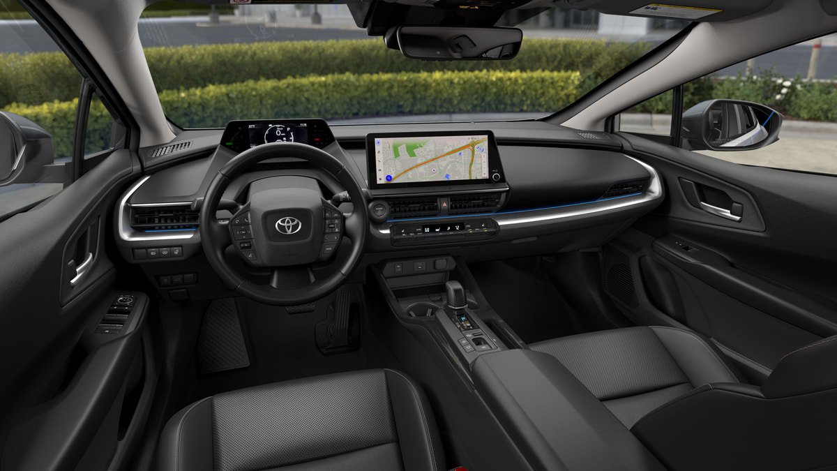 New 2027 Toyota Prius XLE FWD image 19