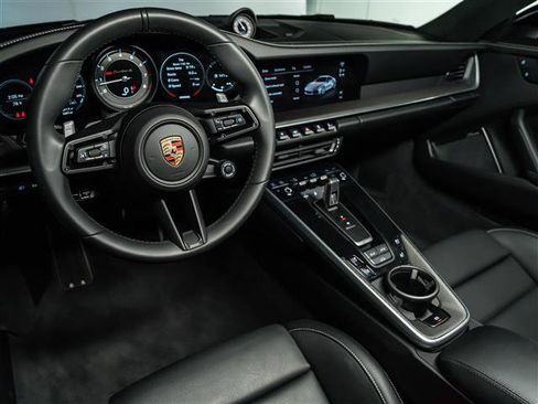 Certified 2025 Porsche 911 Turbo S AWD/4WD image 4