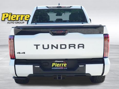Used 2024 Toyota Tundra Platinum AWD/4WD image 6