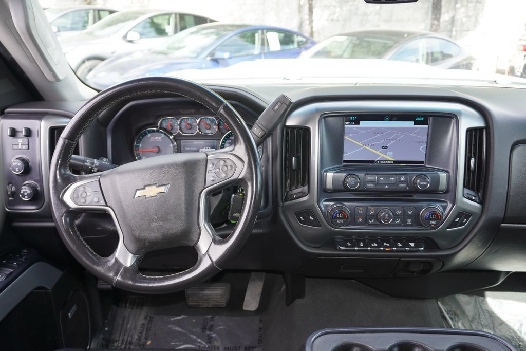 Used 2019 Chevrolet Silverado 2500 LTZ w/ Duramax Plus Package AWD/4WD image 42